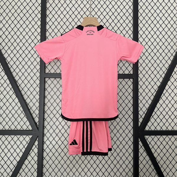 Camiseta y Pantalón corto Inter de Miami 2024/25 - Imagen 2