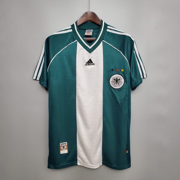 Camiseta Alemania 1998