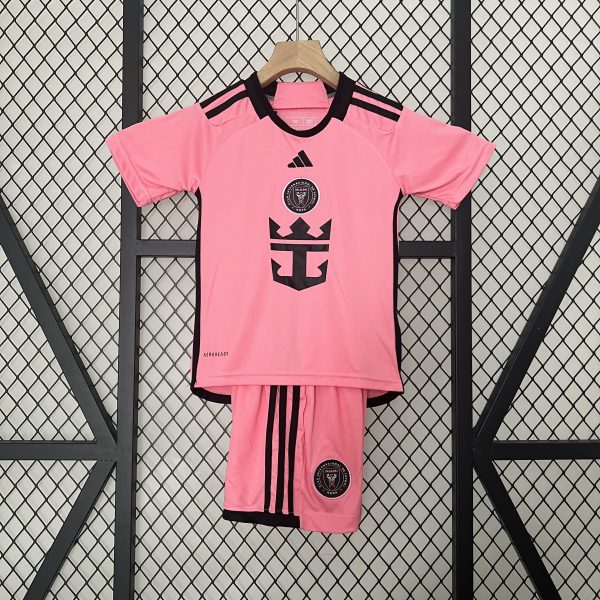 Camiseta y Pantalón corto Inter de Miami 2024/25