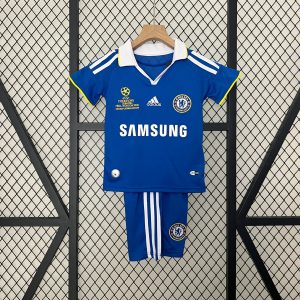 Camiseta y Pantalón corto Chelsea F.C 2008/09