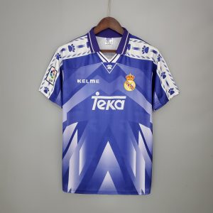 Camiseta Real Madrid 96/97