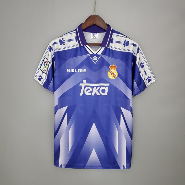 Camiseta Real Madrid 96/97