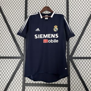 Camiseta Real Madrid 04/05