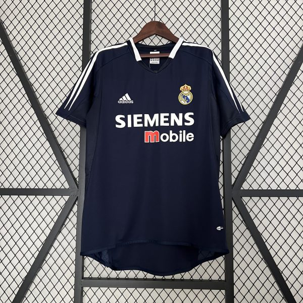Camiseta Real Madrid 04/05
