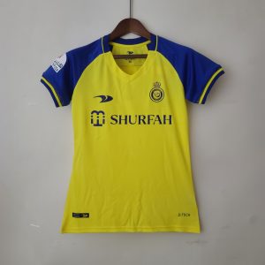 Camiseta Manchester AL-Nassr F.C 2022/23