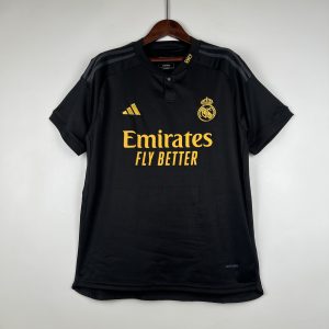 Camiseta Real Madrid Fanático 2023/24