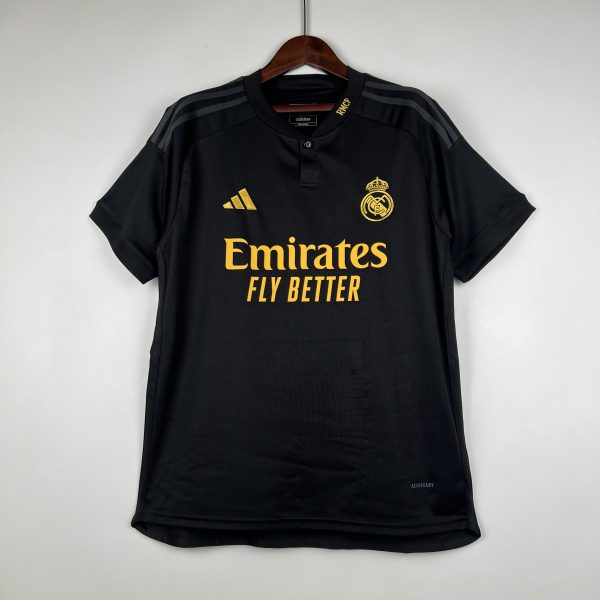Camiseta Real Madrid Fanático 2023/24
