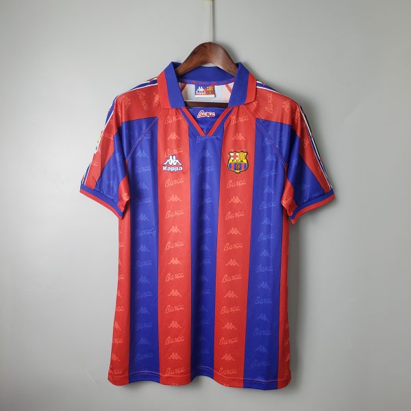 Camiseta F.C Barcelona 96/97