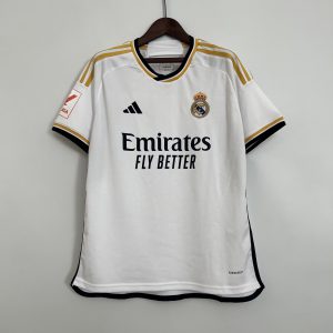 Camiseta Fanáticos Real Madrid 23/24