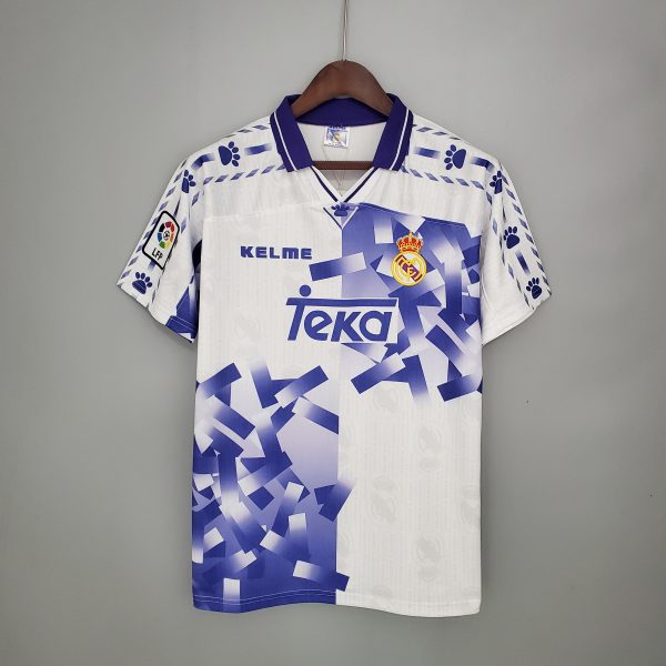 Camiseta Real Madrid 96/97