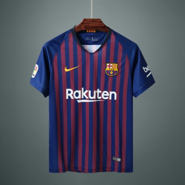 Camiseta F.C Barcelona 18/19