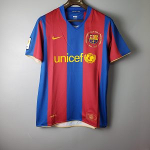 Camiseta F.C Barcelona 07/08