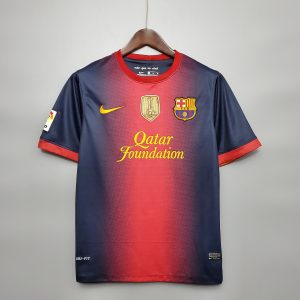 Camiseta F.C Barcelona 12/13