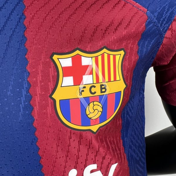 Camiseta F.C Barcelona Jugador 23/24 - Imagen 3