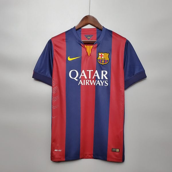 Camiseta F.C Barcelona 14/15