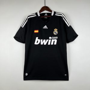Camiseta Real Madrid 08/09