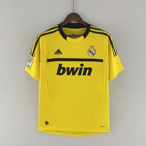 Camiseta Real Madrid 11/12