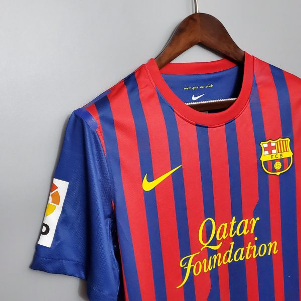 Camiseta F.C Barcelona 11/12 - Imagen 7