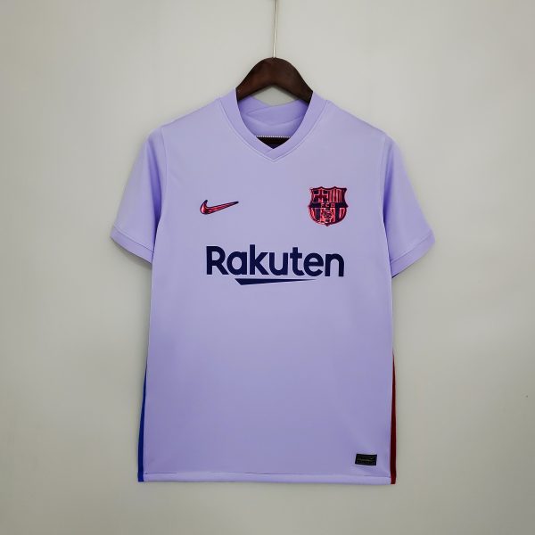 Camiseta F.C Barcelona 21/22