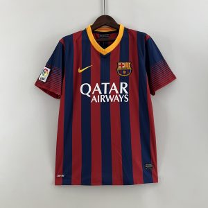 Camiseta F.C Barcelona 13/14