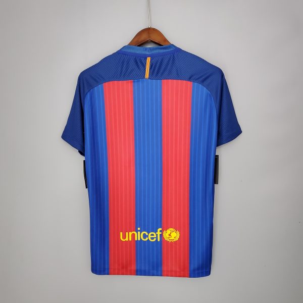 Camiseta F.C Barcelona 16/17 - Imagen 8