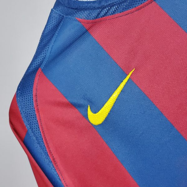 Camiseta F.C Barcelona 05/06 - Imagen 3
