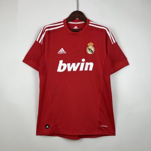 Camiseta Real Madrid 11/12