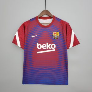 Camiseta F.C Barcelona 21/22