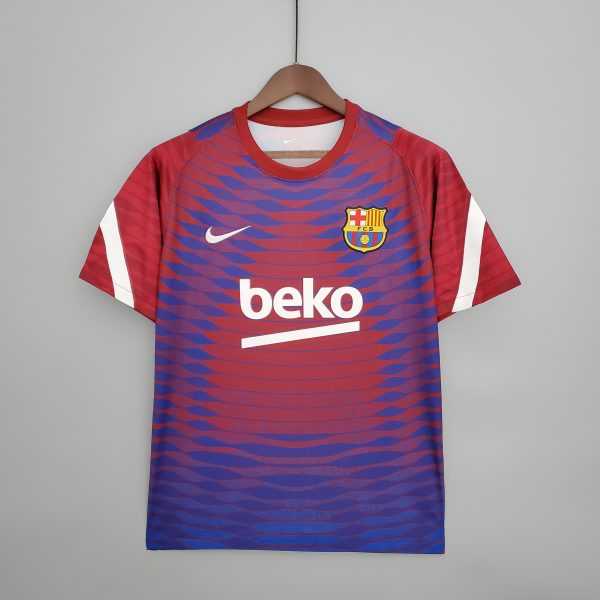 Camiseta F.C Barcelona 21/22