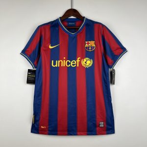 Camiseta F.C Barcelona 09/10