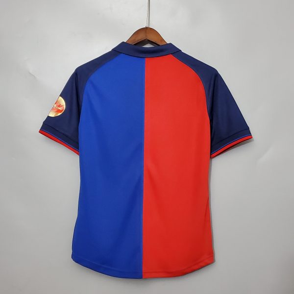 Camiseta F.C Barcelona 98/99 - Imagen 6