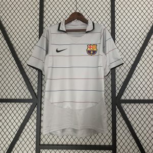 Camiseta F.C Barcelona 03/04