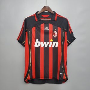 Camiseta AC Milán 06/07