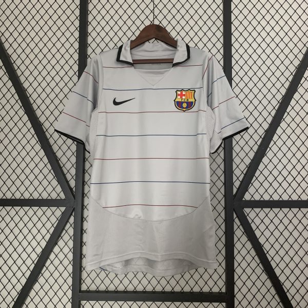 Camiseta F.C Barcelona 03/04