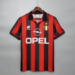 Camiseta AC Milán 96/97