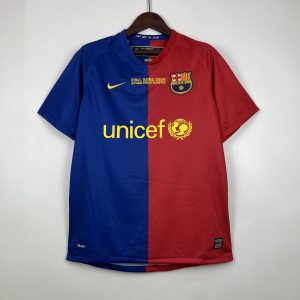 Camiseta F.C Barcelona 08/09