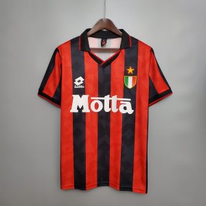 Camiseta AC Milán 93/94