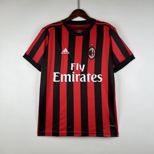 Camiseta AC Milán 17/18