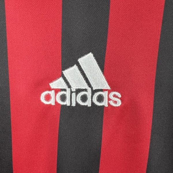 Camiseta AC Milán 16/17 - Imagen 2