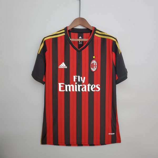 Camiseta AC Milán 13/14