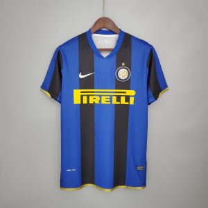 Camiseta Inter de Milán 08/09