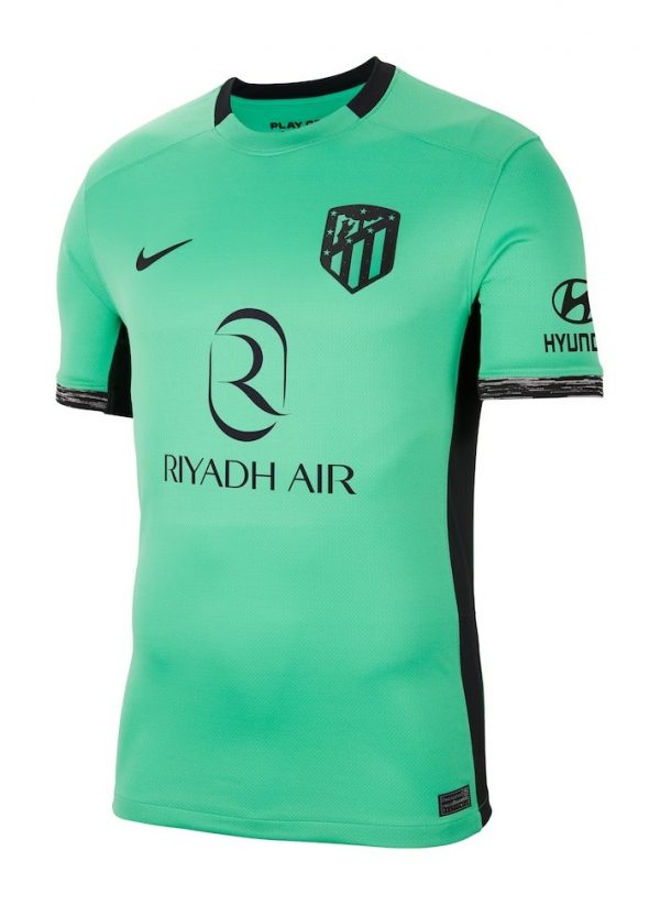 Camiseta Atlético de Madrid Jugador 23/24