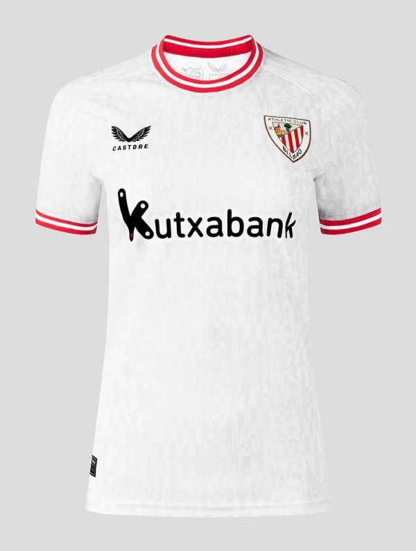 Camiseta Athletic de Bilbao Jugador 23/24