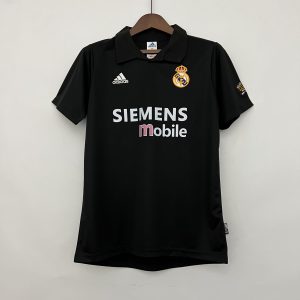Camiseta Real Madrid 02/03