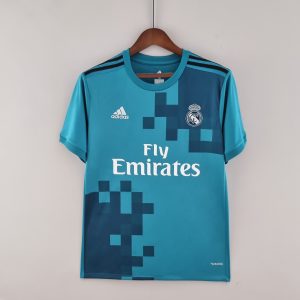 Camiseta Real Madrid 17/18