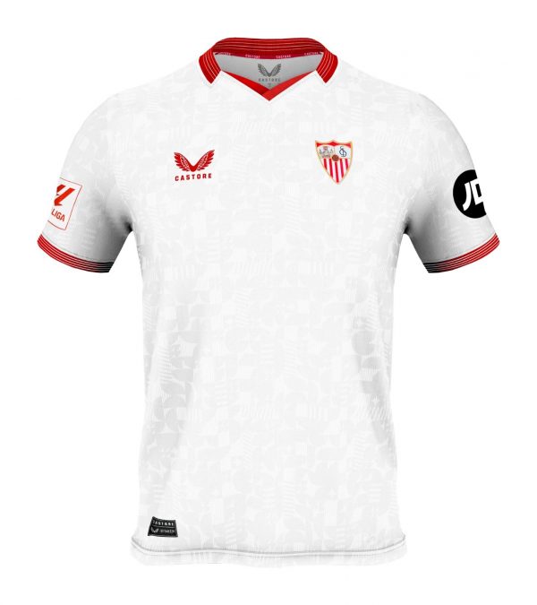 Camiseta Sevilla F.C Jugador 23/24
