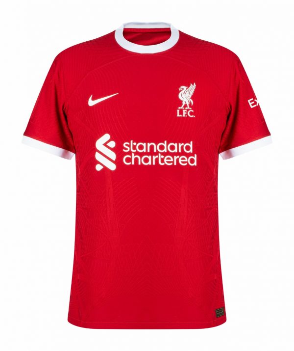 Camiseta Liverpool F.C Jugador 23/24