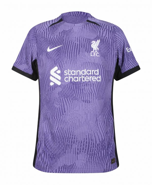 Camiseta Liverpool F.C Jugador 23/24