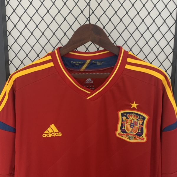 Camiseta España 2012 - Imagen 4
