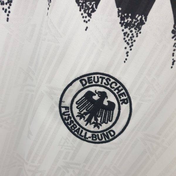 Camiseta Alemania 1994 - Imagen 3